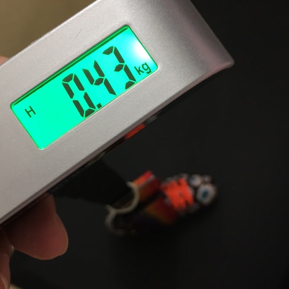 🖤Jeffery Campbell eyeball platform sneakers - Picture 14 of 14